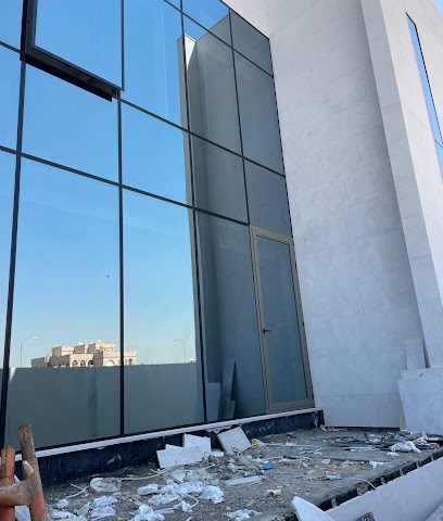 أعمال الألمنيوم والشبابيك والزجاج - مسقط - +968 9979 9189