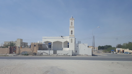 مسجد الجفر - آدم -