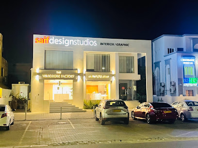 Saif Design Studio استوديو سيف للتصميم - مسقط - +968 24 494324