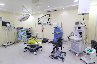 مركز ايان للعناية بالعيون - مسقط - +968 9440 0206