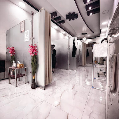 Amjad Albaz Barber Shop أمجاد الباز للحلاقة - عبري -