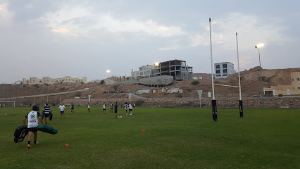 تيرين لكرة القدم / الرجبي ملاعب "ملاعب" - مسقط -