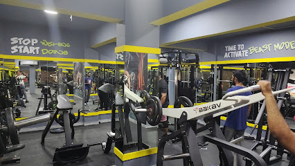 مركز فور يو للياقة البدنية الخوض 6 - السيب - +968 7874 9481