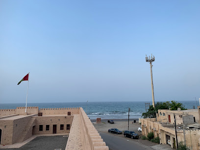 قلعة الخبورة حصن الخابورة - الخابورة -
