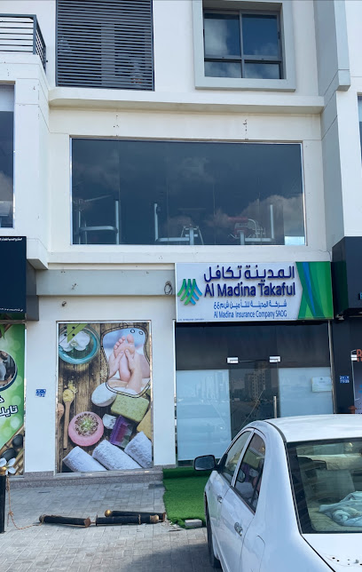 تامين المدينة تكافل - Oman|Seeb|J4PV+H2