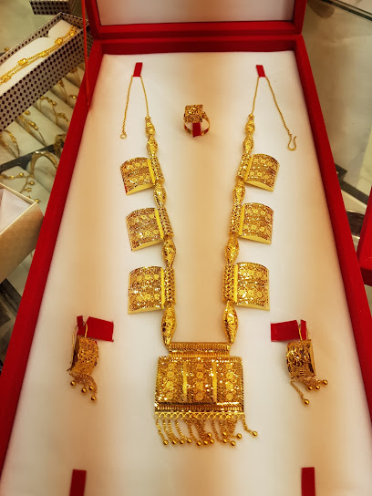 مجوهرات ابو انور - Oman|Al Masnaah|Musannah Gold Souq