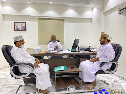 مكتب حسن البلوشي للمحاماة والإستشارات القانونية - بركاء - +968 9817 3377