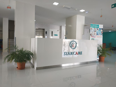 مركز ستاركير الطبي ، مابيلا - السيب - +968 24 263300