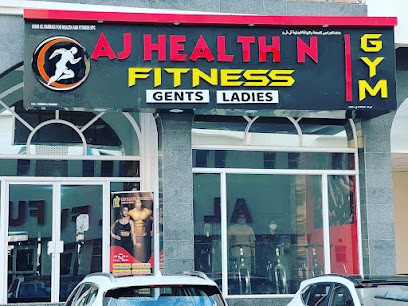AJ Fitness الخوير - مسقط - +968 7988 9912