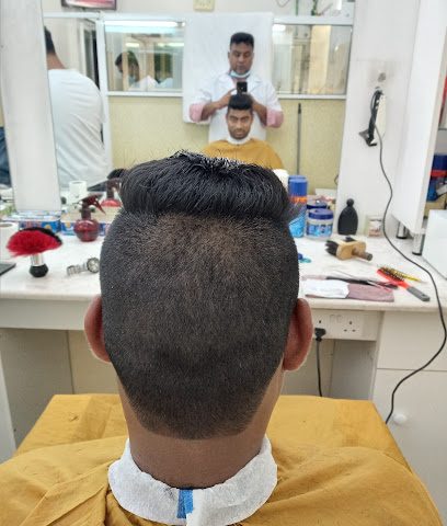 Modern Gate Kalbu Barber Shop روي حلاقة - مسقط - +968 9778 4506