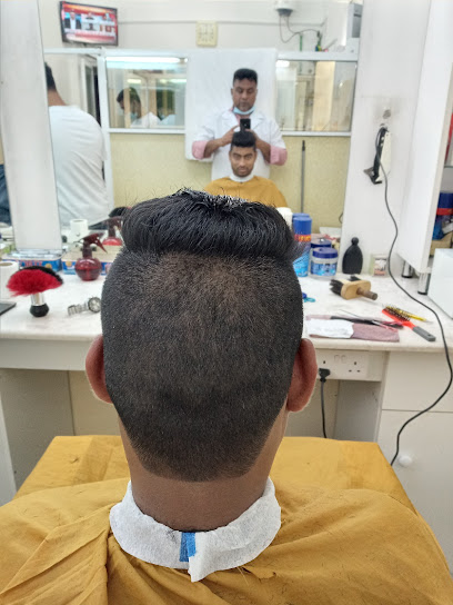 Modern Gate Kalbu Barber Shop روي حلاقة - Oman|Muscat|4185 Way