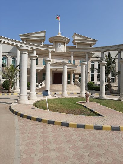 سفارة الأردن - Oman|Muscat|Jamiat Al Duwal Al Arabiah St|JC4M+5PG