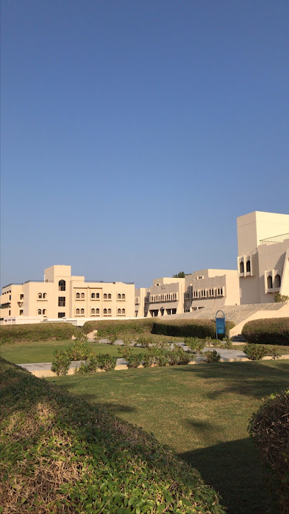 كلية عمان للعلوم الصحية - Oman|Muscat|JG88+5GR