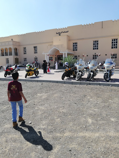 Nizwa Club Multipurose Sports Hall صاله الالعاب المتعددة - Oman|Nizwa|WG7F+424