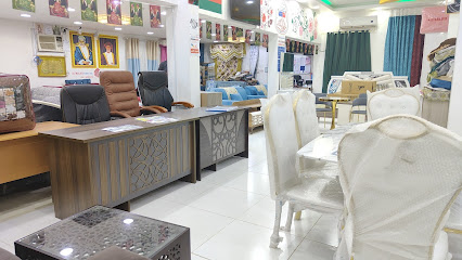 الماجد للمفروشات - صحم - +968 9898 1737