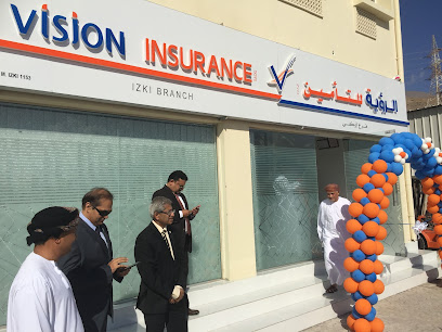 الرؤية للتأمين ش م ع ع - إزكي - +968 25 343081