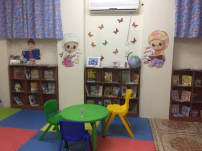 مكتبة الابراء العامة - إبرا -