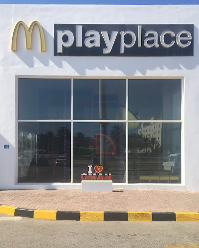 ماكدونالدز - Oman|Muscat 121|Seeb Town|Al Khuodh