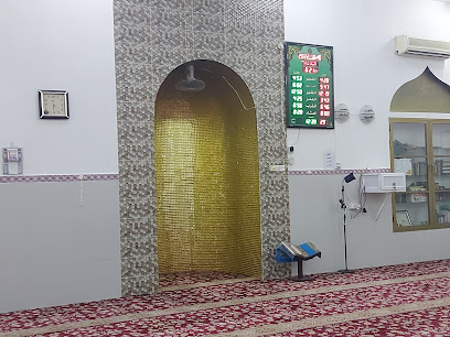 مسجد الرحمن - آدم -