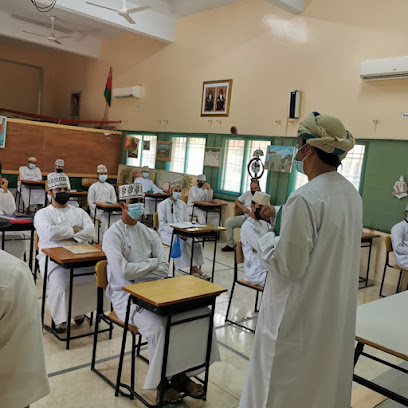 مدرسة المثنبي إبراء - إبرا - +968 25 570255