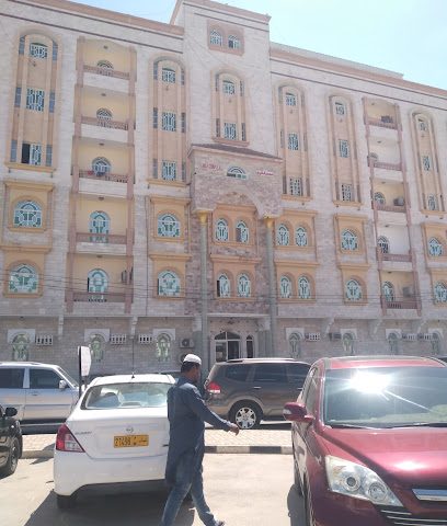 مجمع الخليج للشقق الفندقية - صلالة - +968 9526 2925