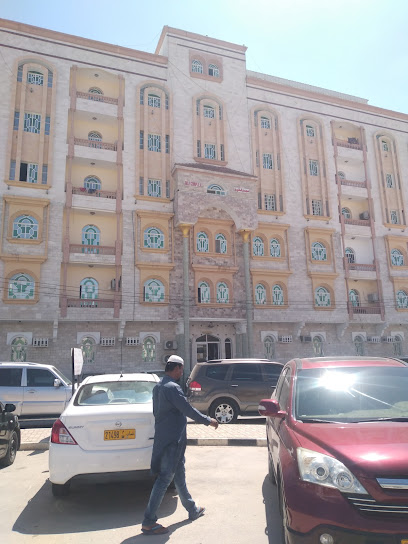 مجمع الخليج للشقق الفندقية - Oman|Salalah|منطقة صلالة الجديدة،