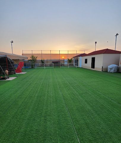 ملعب اليحمدي للألعاب الشاطئية -  - +968 9203 5555