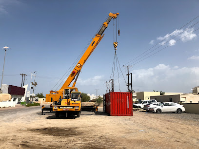 شركة الحلفاء للخدمات اللوجستية ذ - مسقط - +968 22 071177