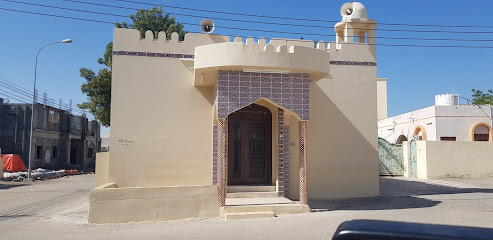 مسجد الواسط مسجد الواسط - إبرا -
