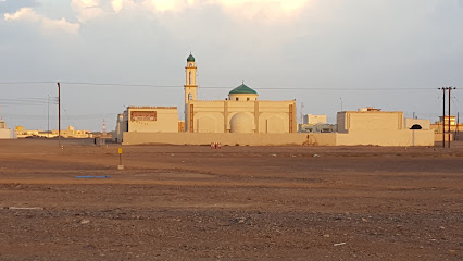 مسجد الزبار - آدم -