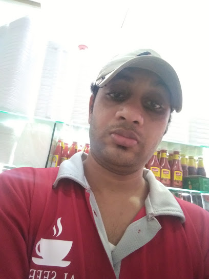 Al Seefa Fast Food مقهى الصفا - Oman|Seeb|J673+WXV