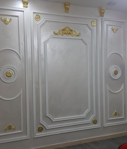الروعة للديكور والتصميم الداخلي - عبري - +968 9945 0044