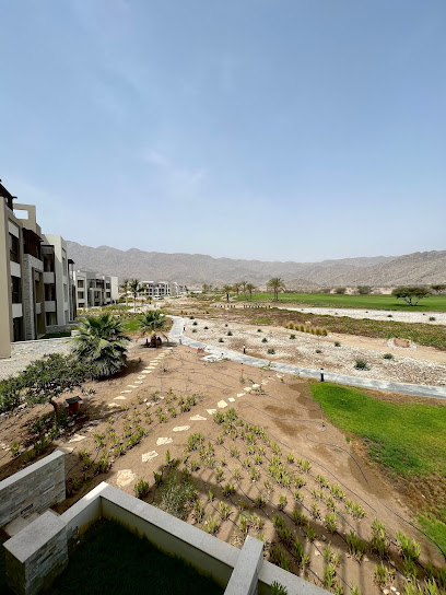 شقق جولف فيو - Oman|As Sifah|Jebel Sifah Resort