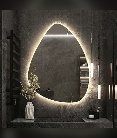 رمال مسقط الواعدة للزجاج - السيب - +968 9885 0584