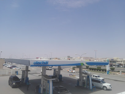 محطة نفط عمان - عبري الجديدة - عبري - +968 800 76626