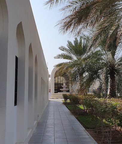 مستشفى البريمي - البريمي - +968 25 650855