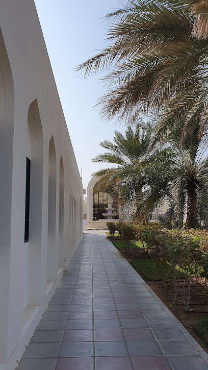مستشفى البريمي - Oman|Al Buraimi|7R24+P2C