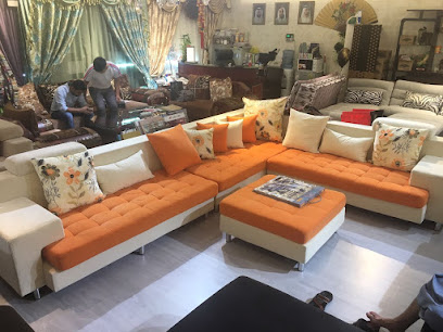 محل اسوار الخوير للمفروشات - الحمرا - +968 25 423587