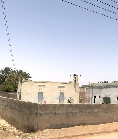 مسجد عويبية - بدية -