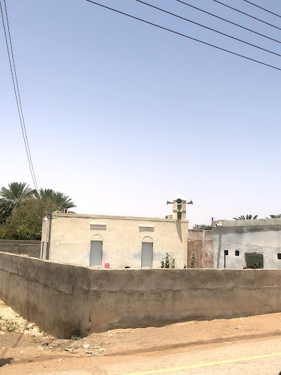 مسجد عويبية - Oman|Bidiyah|CRG2+4JG