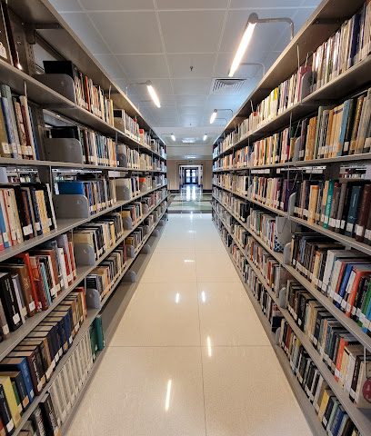 المكتبة الرئيسية - السيب - +968 24 145601