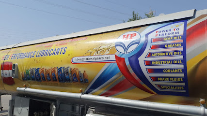 HP lubricants Oman اتش بي للزيوت - الرسيل - +968 22 084900