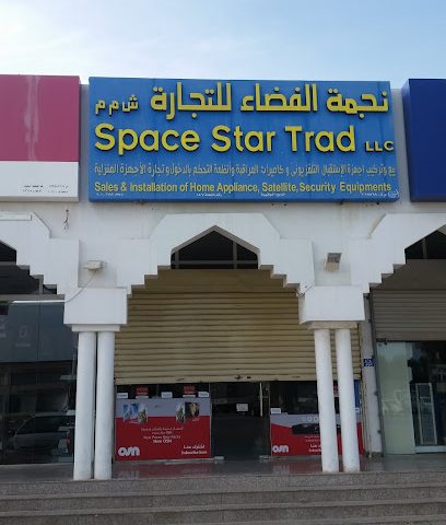 سبيس ستار للالكترونيات - صحار - +968 9274 2076