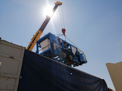 شركة ميناء مازونة الجاف - المزيونة - +968 23 386700