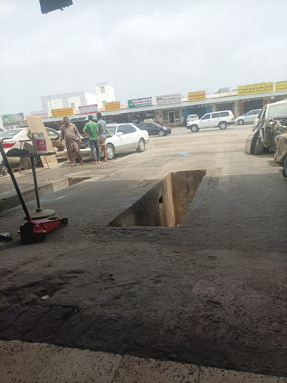 محل افوق صحار لميكانيكا السيارات - Oman|Sohar|As Sinaiyyah St