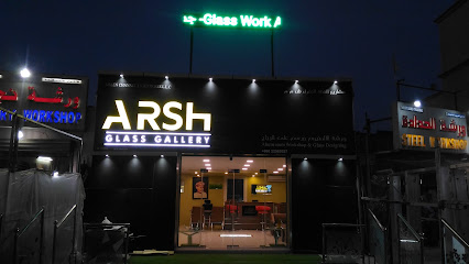 معرض ارش للزجاج - السيب - +968 9471 4488