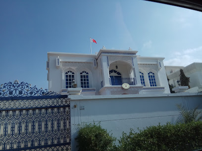 سفارة البحرين - مسقط - +968 24 605074