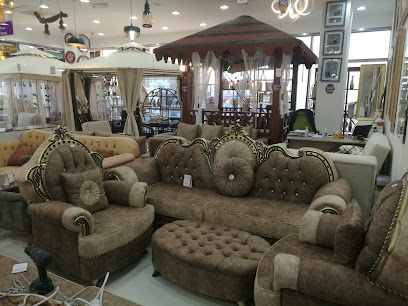 أعمدة وزوايا للمفروشات - السيب -