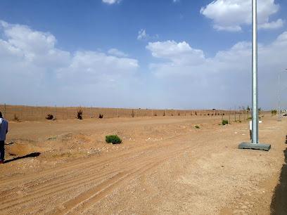 مبنى إدارة شركة مزون للألبان - محافظة البريمي ، -