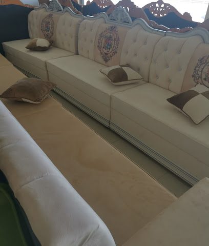 مركز الجنان للمفروشات - قصبيات الزعاب - +968 9285 2222